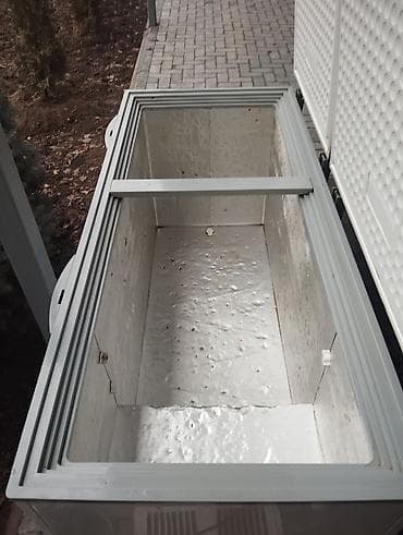 морозильник витринный: Морозильник, Б/у, Самовывоз — 8