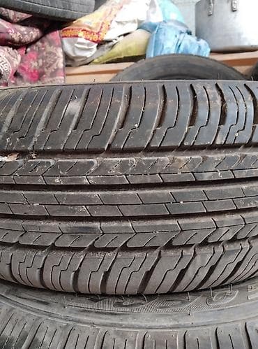 195 65 15 с: Комплект летних автомобильных шин 175/65 R14.новые - Размер: 175/65 — 4