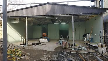 гараж из сэндвич панелей: Больше 6 лет опыта — 1