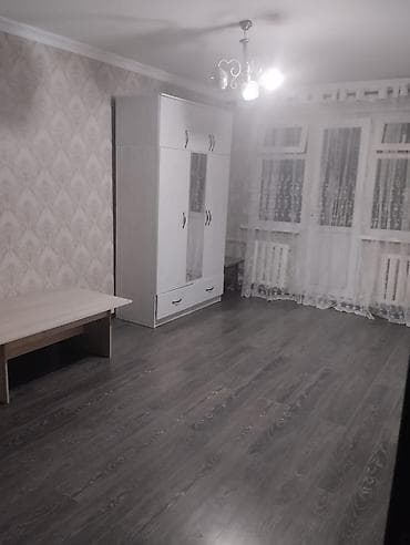 2 бөлмө, 8-мкр Балдарсыз түгөйлөргө, Жарым -жартылай эмереги бар — 6