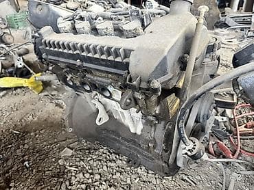 балон 13: Двигатель Mitsubishi Colt 1.3 (2006) — в наличии! 🔥 🔹 Оригинальный — 2