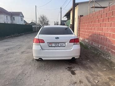 кпп рекстон: Subaru Legacy: 2011 г., 2.5 л, Вариатор, Бензин, Седан — 2