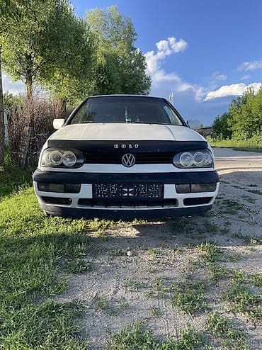 Volkswagen Golf: 1993 г., 1.8 л, Механика, Хэтчбэк at lalafo.kg Volkswagen Golf: 1993 г., 1.8 л, Механика, Хэтчбэк