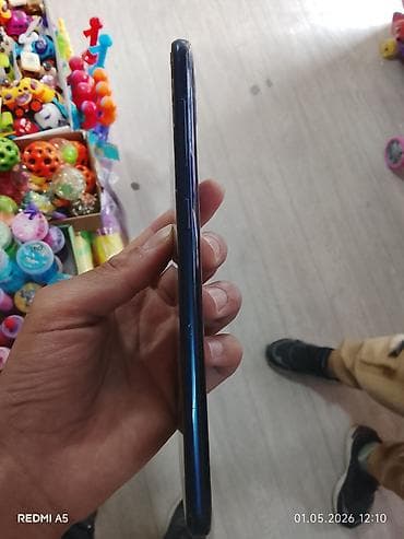 9000 iphone: Samsung Galaxy A20, Б/у, 32 ГБ, цвет - Синий, 2 SIM — 2