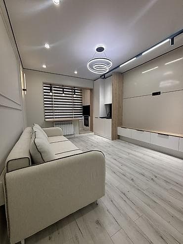 Продажа квартир: 1 комната, 53 м², Элитка, 5 этаж, Дизайнерский ремонт — 4