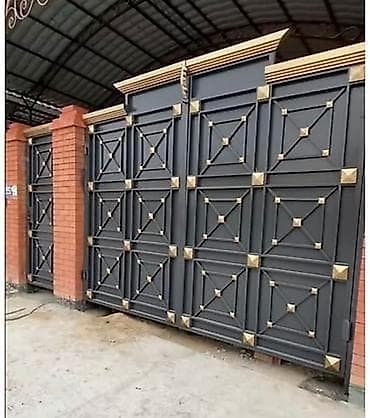 пластиковая крыша для навеса: Навес, Арочный, Металл, Поликарбонат, Установка — 7