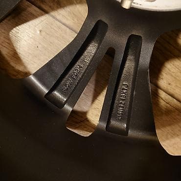 7а фе: Литые Диски R 18 Toyota, Комплект, отверстий - 5, Новый — 8