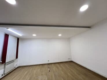 дом в центре бишкек: Сдаю Офис, 77 м², В жилом комплексе, 1 линия, С оборудованием, С отдельной кухней — 10