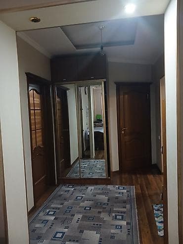 kant flat: 1 комната, Постельное белье, Кондиционер, Бронь — 6