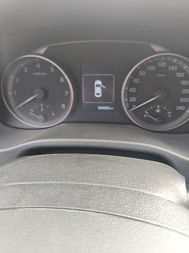 6d mark: Hyundai Avante: 2018 г., 1.6 л, Автомат, Седан — 6