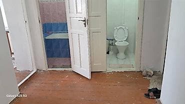 снять дом в бишкеке: 2 комнаты, 56 м², Индивидуалка, 2 этаж, Старый ремонт — 5