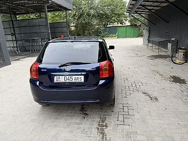 редуктор тойота королла: Toyota Corolla: 2005 г., 1.6 л, Автомат, Газ, Хэтчбэк — 4