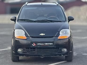 Транспорт: Chevrolet Matiz: 2009 г., 0.8 л, Механика, Бензин, Хэтчбэк — 2