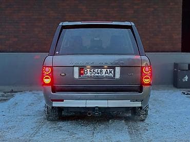 geely l7: Land Rover Range Rover: 2003 г., 4.4 л, Автомат, Бензин, Внедорожник — 6