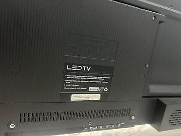 ТВ и видео: Смарт‑телевизор 43" на Android TV - Диагональ: 43" - Платформа — 3