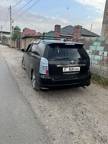 tur: Toyota WISH: 2003 г., 1.8 л, Автомат, Бензин, Универсал — 4