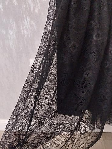 lining 38: Юбки кружевные размер М с трикотажными подкладками и в отличном — 2