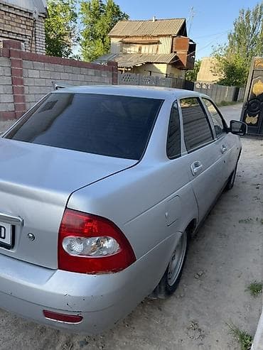 Продажа авто: ВАЗ (ЛАДА) Priora: 2007 г., Механика, Седан — 2