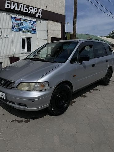 w210 2 2: Honda Shuttle: 1995 г., 2.3 л, Автомат, Бензин, Минивэн — 7
