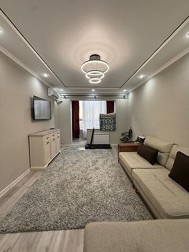 1 комната, 54 м², Элитка, 5 этаж