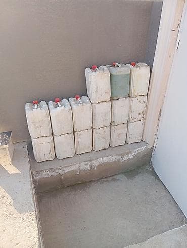 бочка для вода: Канистра 10 л — 2