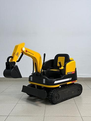 игрушка эксковатор: Детский электрокар — 2