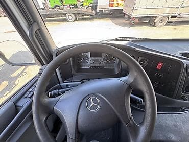 814 d: Грузовик, Mercedes-Benz, Стандарт, 7 т, Б/у — 8