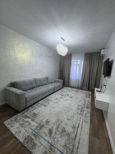 🏡 Сдается квартира на долгий срок! 📍 Адрес: ул. Токтогула / — 8