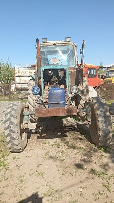 Модель: 80, Б/у, С пресс-подборщиком