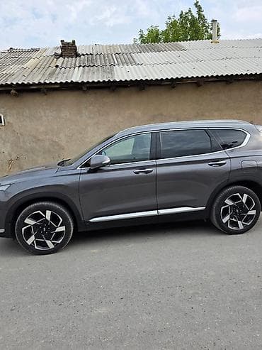 Продажа авто: Hyundai Santa Fe: 2020 г., 2.2 л, Автомат, Дизель, Кроссовер — 2