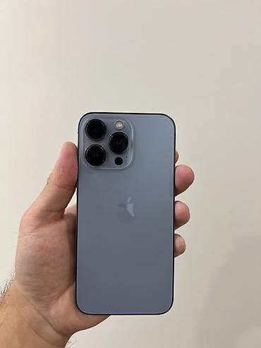 iphone 9: IPhone 13 Pro, Sierra Blue — 3