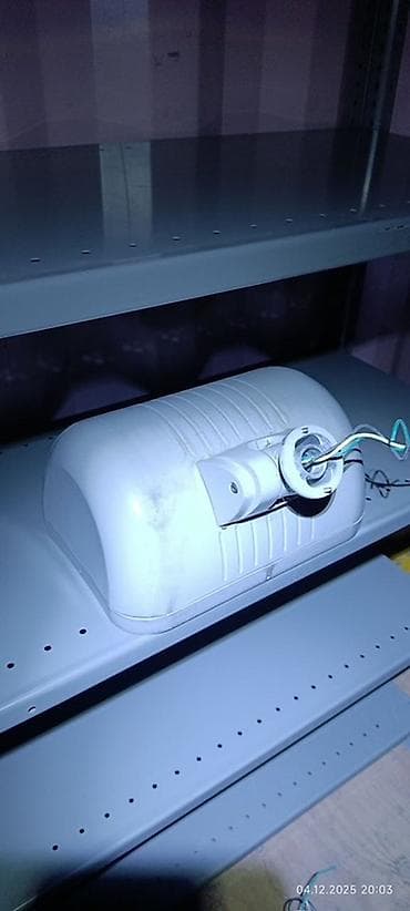 антиблик пленка: Прожектор светодиодный уличный/промышленный Состояние б.у но в — 9