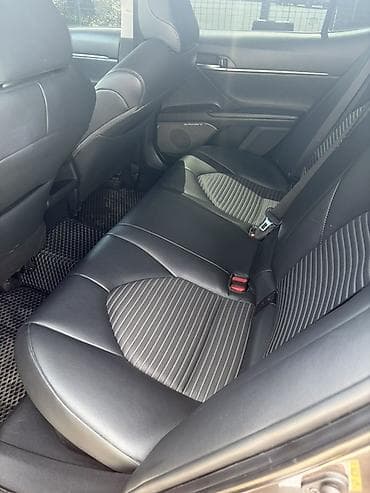 порог камри 55: Toyota Camry: 2018 г., Вариатор, Гибрид, Седан — 9