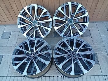 Оригинальные диски Lexus Es 2022 Радиус R17 PCD 5x114.3 Состояние lalafo.kg да Оригинальные диски Lexus Es 2022 Радиус R17 PCD 5x114.3 Состояние