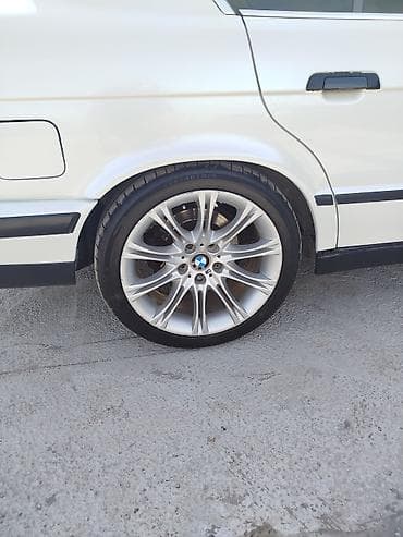 сиденье на матиз: Литые диски BMW с шинами - Оригинальный стиль BMW, многоспицевые — 1