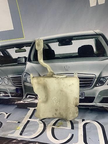 гильзы латунные: Бачок Mercedes-Benz Б/у, Оригинал, Германия — 8