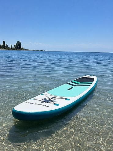 🌊 АРЕНДА SUP BOARD / САП БОРТА 🌊 Отдыхай активно на воде — прогулки