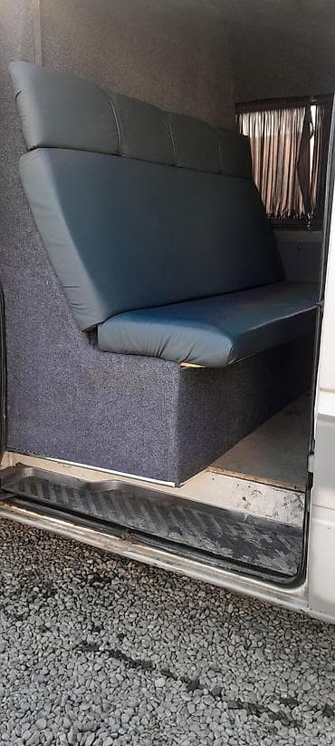 тормозные диск спринтер: Mercedes-Benz Спринтер: 2005 г., 2.2 л, Механика, Дизель, Фургон — 5