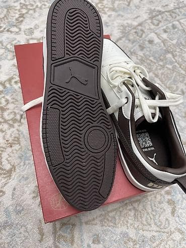 better: Мужские кроссовки, 42, Puma, Новый, цвет - Белый — 4