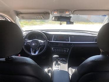 авто кытай: Kia K5: 2019 г., 2 л, Автомат, Газ, Седан — 8