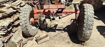 ресоры маз: Передний Мост МТЗ (Беларус) 1994 г., Б/у, Оригинал, Россия — 1