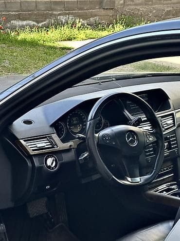 накладка на бампер w124: Mercedes-Benz E-Class: 2009 г., 3.5 л, Седан — 7