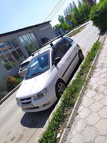 матрикс хендай: Hyundai Lavita: 2002 г., 1.6 л, Автомат, Бензин, Минивэн — 5