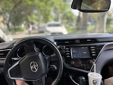 mx 5: Toyota Camry: 2018 г., 2.5 л, Автомат, Бензин, Седан — 7