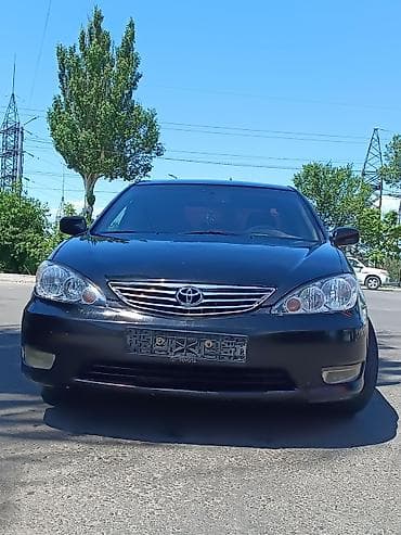 corolla runx: Toyota Camry: 2005 г., 2.4 л, Бензин, Седан — 5