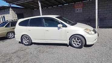 Honda Stream: 2004 г., 0.2 л, Автомат, Газ, Универсал