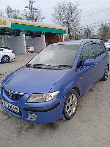 вентилятор мазда: Mazda PREMACY: 1999 г., 1.8 л, Автомат, Бензин, Минивэн — 1
