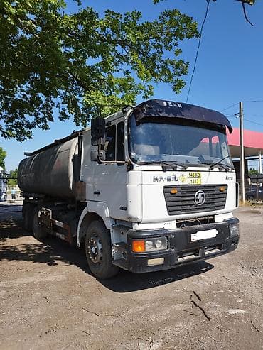 Транспорт: Продается Shaanxi/SHACMAN- F2000, 6×4 — 1