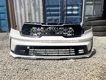 geely colray: Бампер Kia, Оригинал — 3