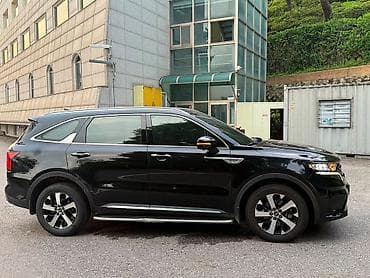 Kia Sorento: 2020 г., Автомат, Дизель, Кроссовер — 2